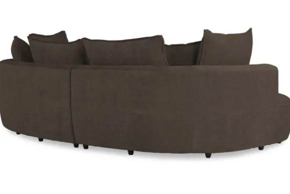 Outlet Loungebank Morero Ronde Banken|Loungebanken