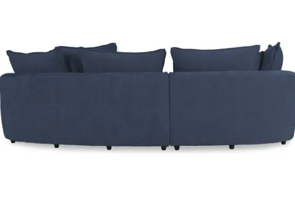 Outlet Loungebank Morero Ronde Banken|Loungebanken