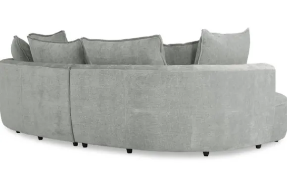 Clearance Loungebank Morero Ronde Banken|Loungebanken