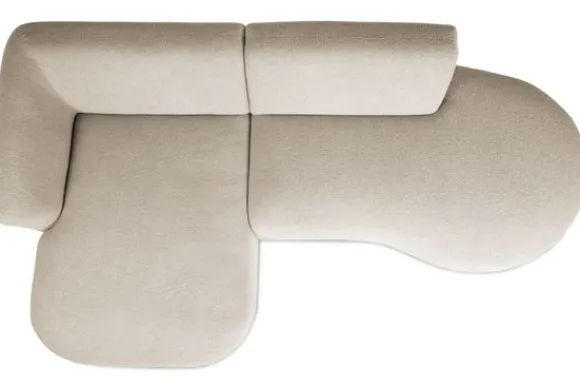 New Loungebank Morgana Ronde Banken|Loungebanken