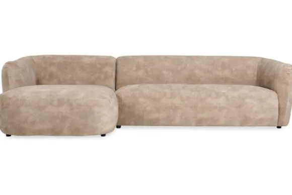 Loungebank Morgana Ronde Banken|Loungebanken
