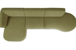 Best Loungebank Morgana Ronde Banken