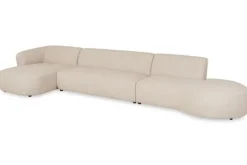 New Loungebank Morgana Loungebanken|Ronde Banken