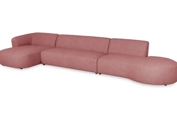 New Loungebank Morgana Loungebanken|Ronde Banken