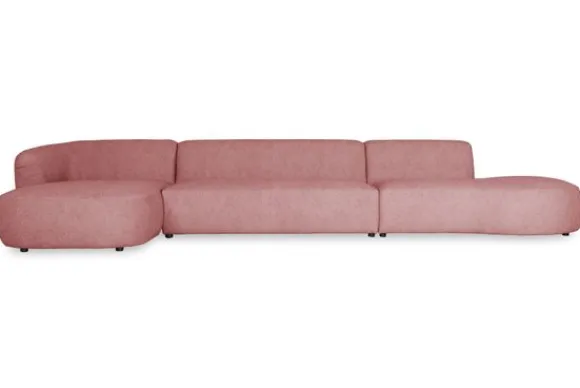 New Loungebank Morgana Loungebanken|Ronde Banken