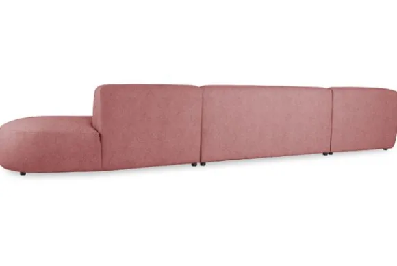 New Loungebank Morgana Loungebanken|Ronde Banken