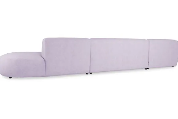 New Loungebank Morgana Loungebanken|Ronde Banken