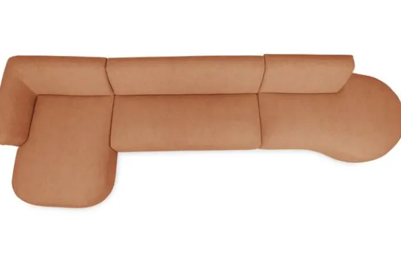 New Loungebank Morgana Loungebanken|Ronde Banken