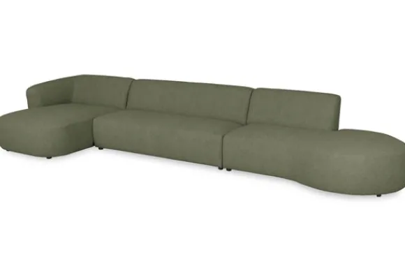 New Loungebank Morgana Loungebanken|Ronde Banken