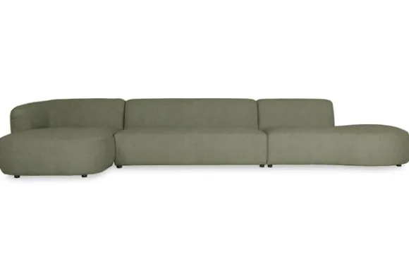 New Loungebank Morgana Loungebanken|Ronde Banken