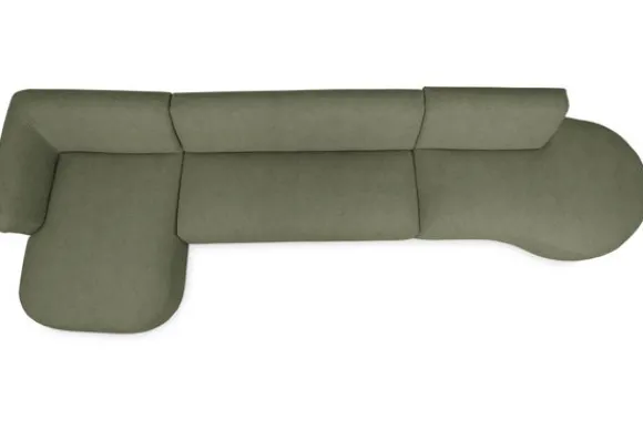 New Loungebank Morgana Loungebanken|Ronde Banken