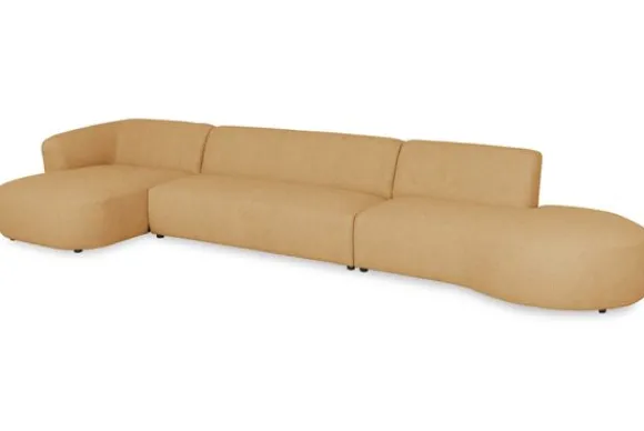New Loungebank Morgana Loungebanken|Ronde Banken