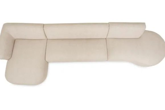 New Loungebank Morgana Loungebanken|Ronde Banken