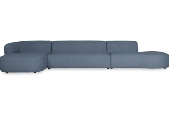New Loungebank Morgana Loungebanken|Ronde Banken