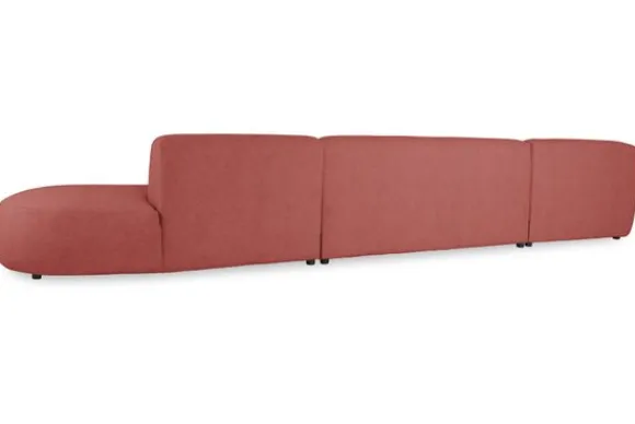 New Loungebank Morgana Loungebanken|Ronde Banken