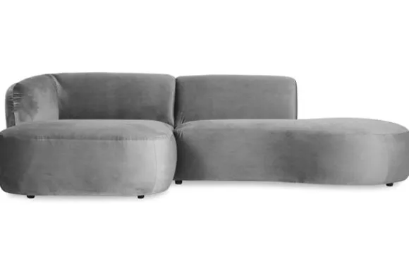 Loungebank Morgana Ronde Banken|Loungebanken