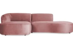Loungebank Morgana Ronde Banken|Loungebanken