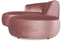 Loungebank Morgana Ronde Banken|Loungebanken