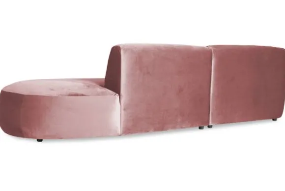 Loungebank Morgana Ronde Banken|Loungebanken