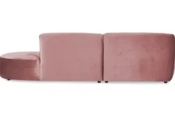 Loungebank Morgana Ronde Banken|Loungebanken