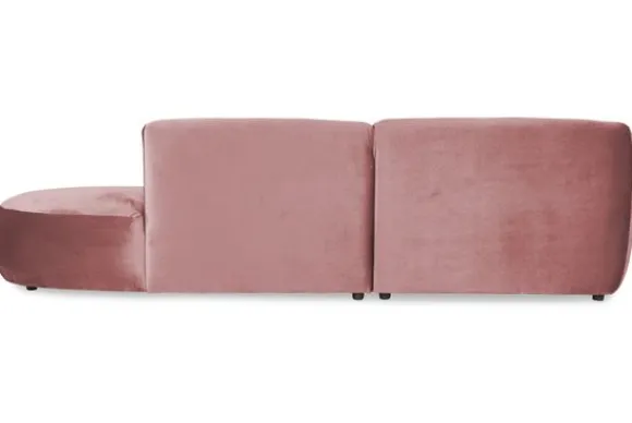 Loungebank Morgana Ronde Banken|Loungebanken