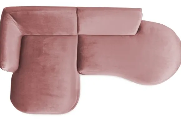Loungebank Morgana Ronde Banken|Loungebanken