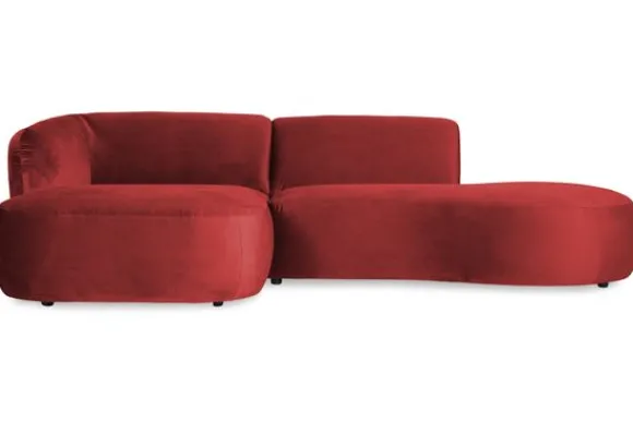 Loungebank Morgana Ronde Banken|Loungebanken