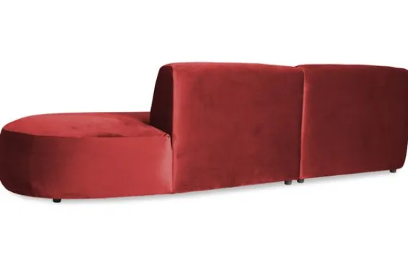 Loungebank Morgana Ronde Banken|Loungebanken
