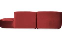 Loungebank Morgana Ronde Banken|Loungebanken