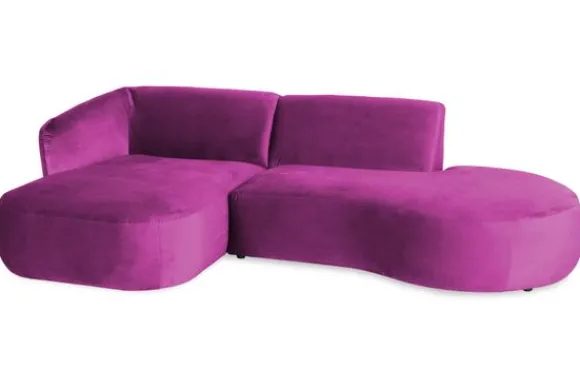 Loungebank Morgana Ronde Banken|Loungebanken