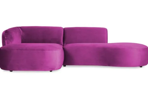 Loungebank Morgana Ronde Banken|Loungebanken