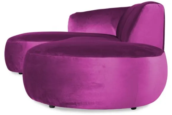 Loungebank Morgana Ronde Banken|Loungebanken