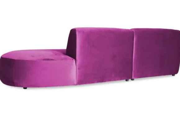 Loungebank Morgana Ronde Banken|Loungebanken