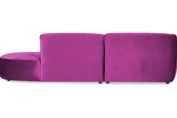 Loungebank Morgana Ronde Banken|Loungebanken