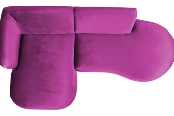 Loungebank Morgana Ronde Banken|Loungebanken