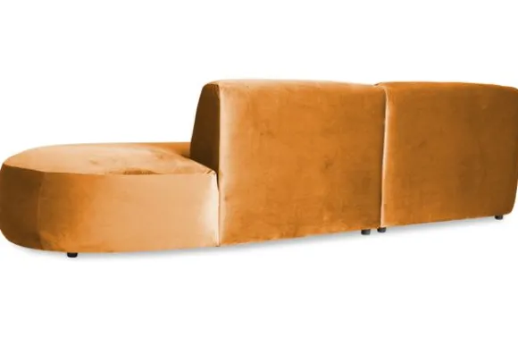 Loungebank Morgana Ronde Banken|Loungebanken