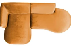 Loungebank Morgana Ronde Banken|Loungebanken