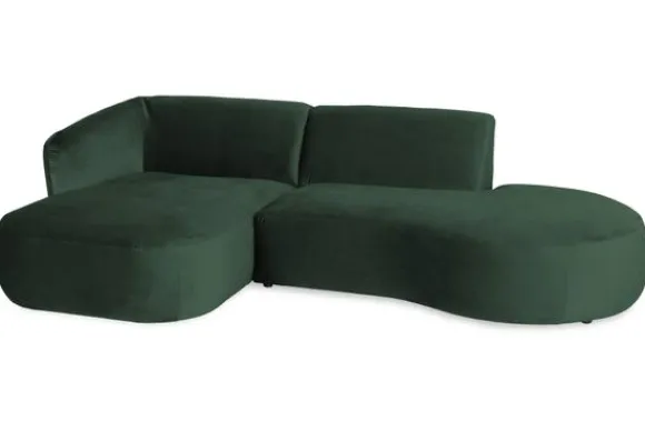Loungebank Morgana Ronde Banken|Loungebanken
