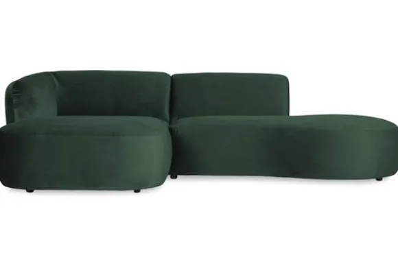 Loungebank Morgana Ronde Banken|Loungebanken