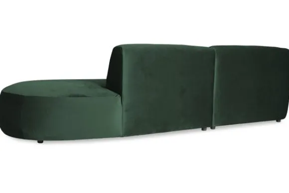 Loungebank Morgana Ronde Banken|Loungebanken