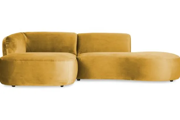 Loungebank Morgana Ronde Banken|Loungebanken
