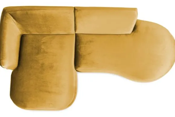 Loungebank Morgana Ronde Banken|Loungebanken