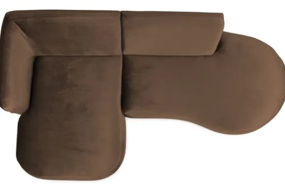 Loungebank Morgana Ronde Banken|Loungebanken