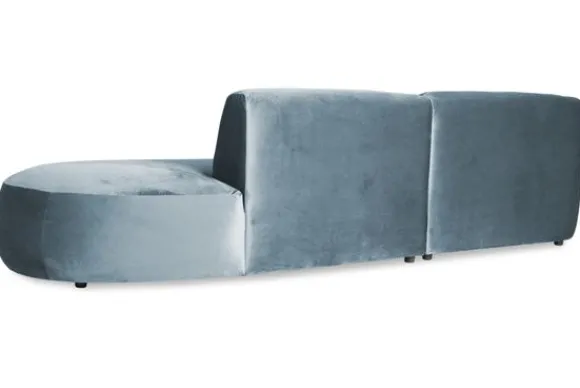 Loungebank Morgana Ronde Banken|Loungebanken