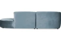 Loungebank Morgana Ronde Banken|Loungebanken