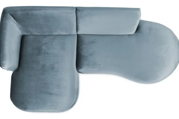 Loungebank Morgana Ronde Banken|Loungebanken