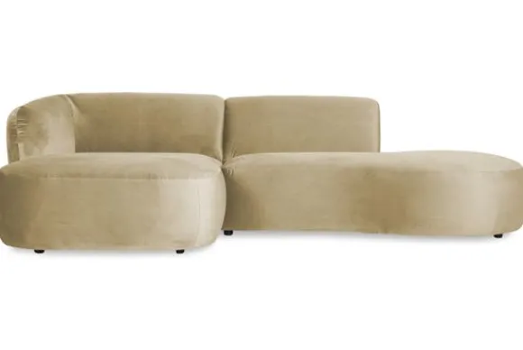Loungebank Morgana Ronde Banken|Loungebanken