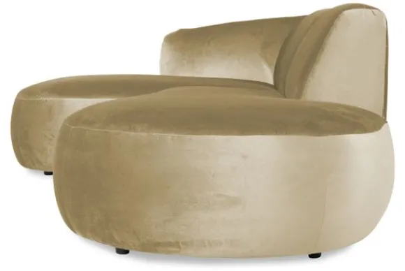 Loungebank Morgana Ronde Banken|Loungebanken