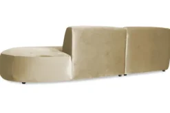 Loungebank Morgana Ronde Banken|Loungebanken