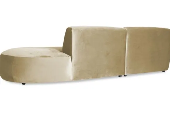 Loungebank Morgana Ronde Banken|Loungebanken